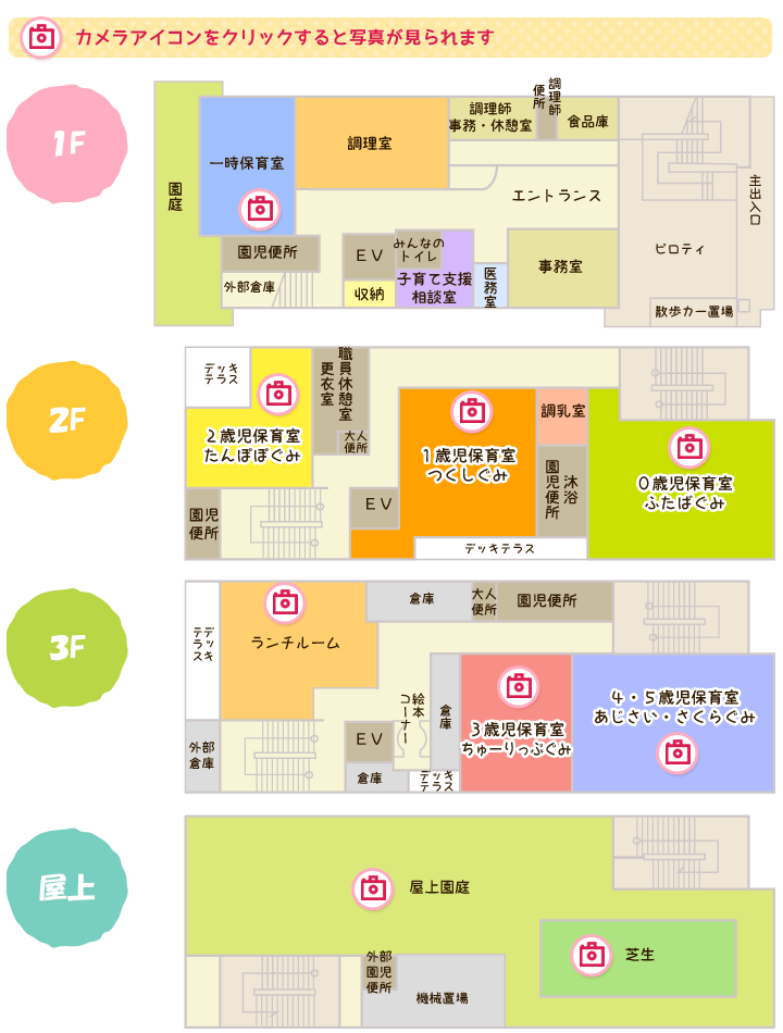 施設平面図